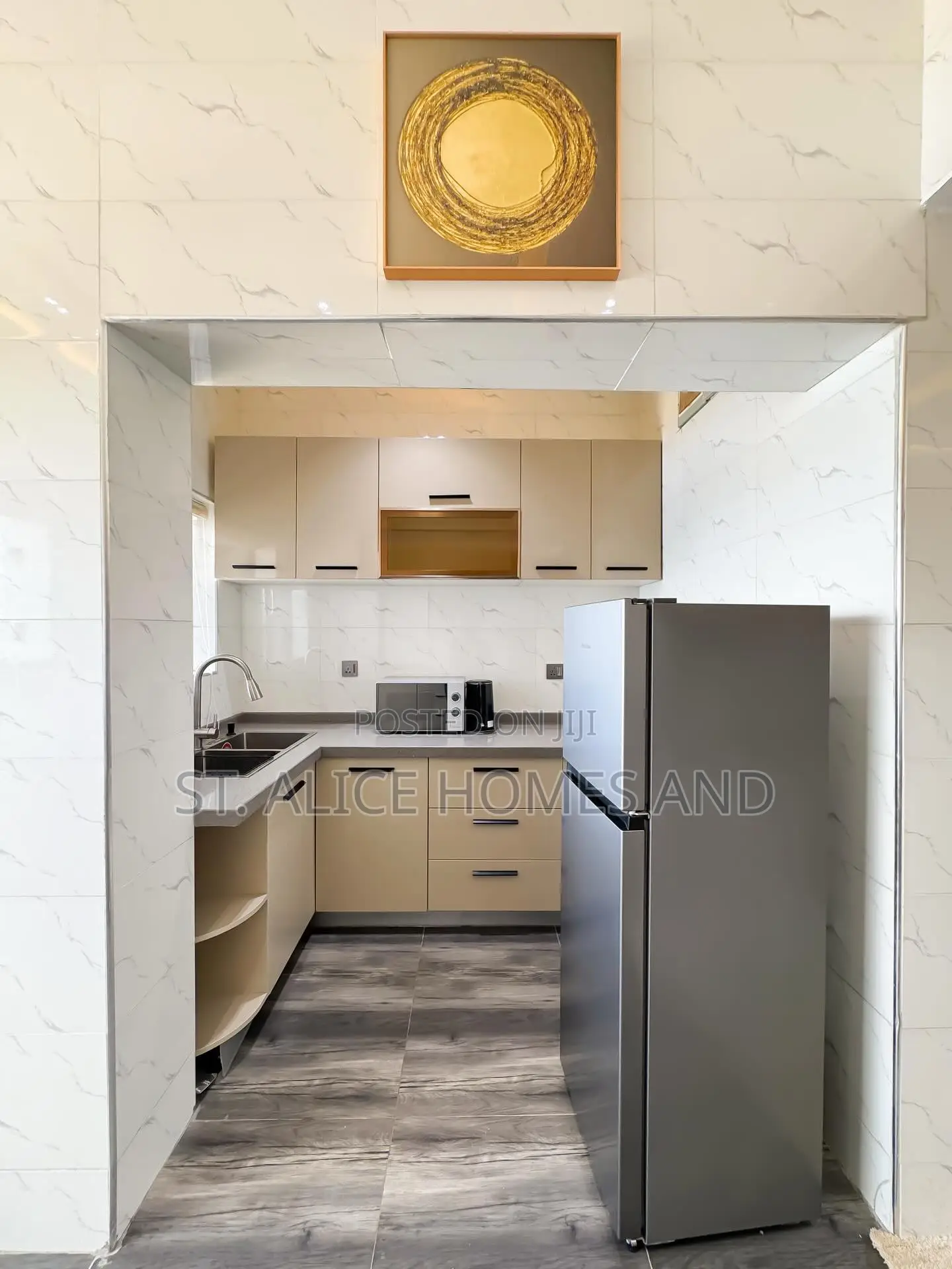 Maraboo Abike 2 Bedroom Apartment a Spacious 2-Bedroom Apartment