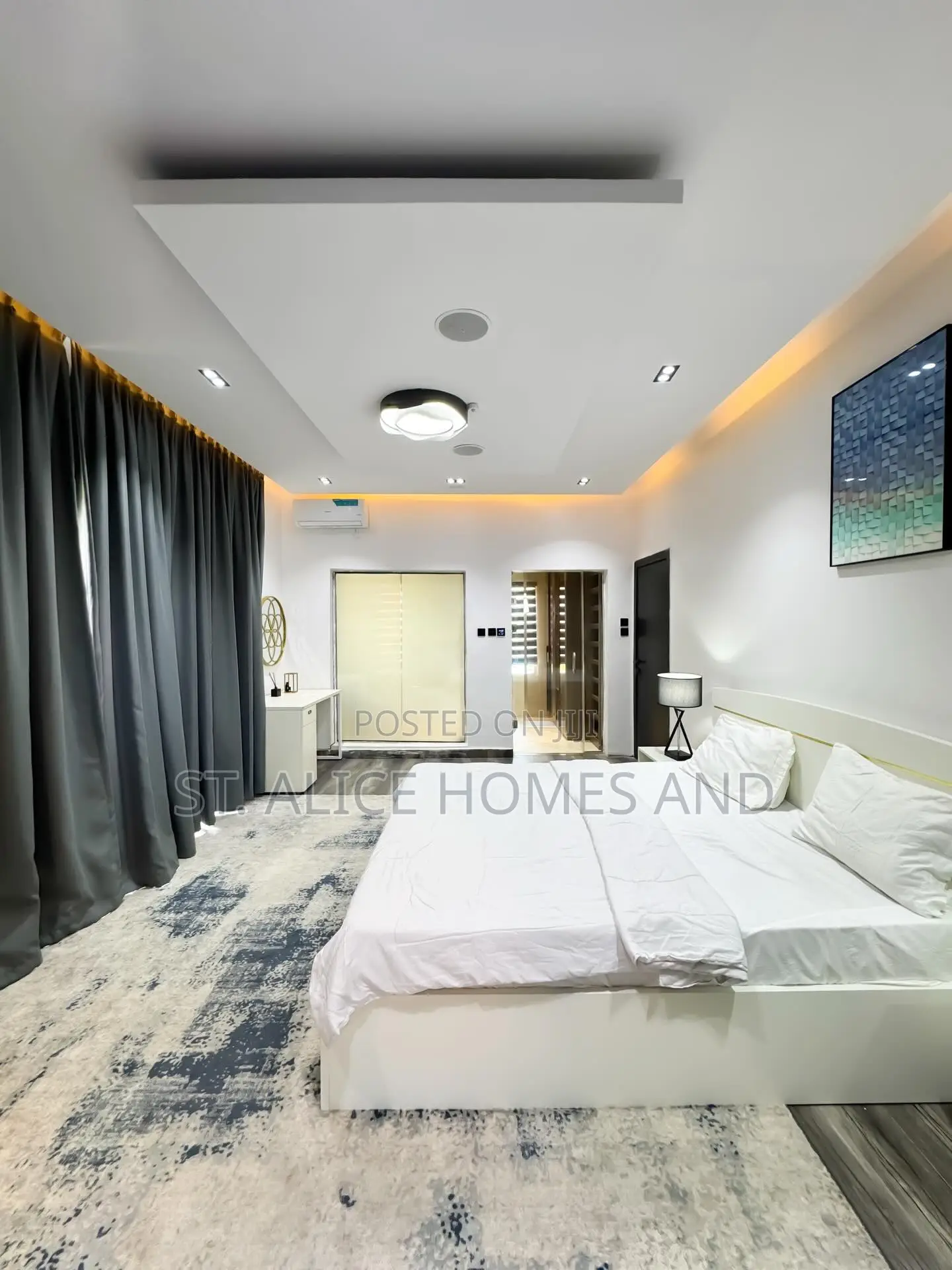 Maraboo Abike 2 Bedroom Apartment a Spacious 2-Bedroom Apartment