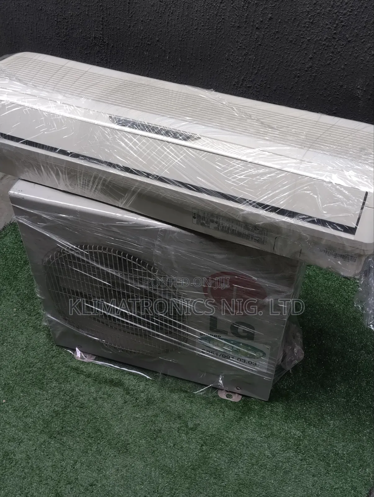 Foriegn Used Lg 1.5hp Split Ac