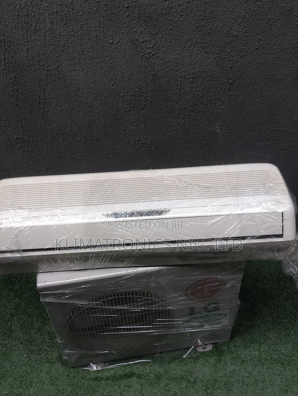 Foriegn Used Lg 1.5hp Split Ac