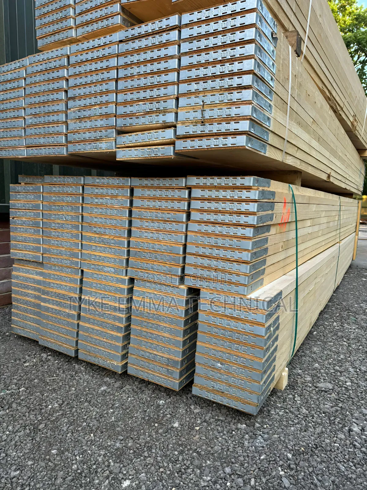 4mtrs Scaffold Boards Grade a- Scaffolding Board