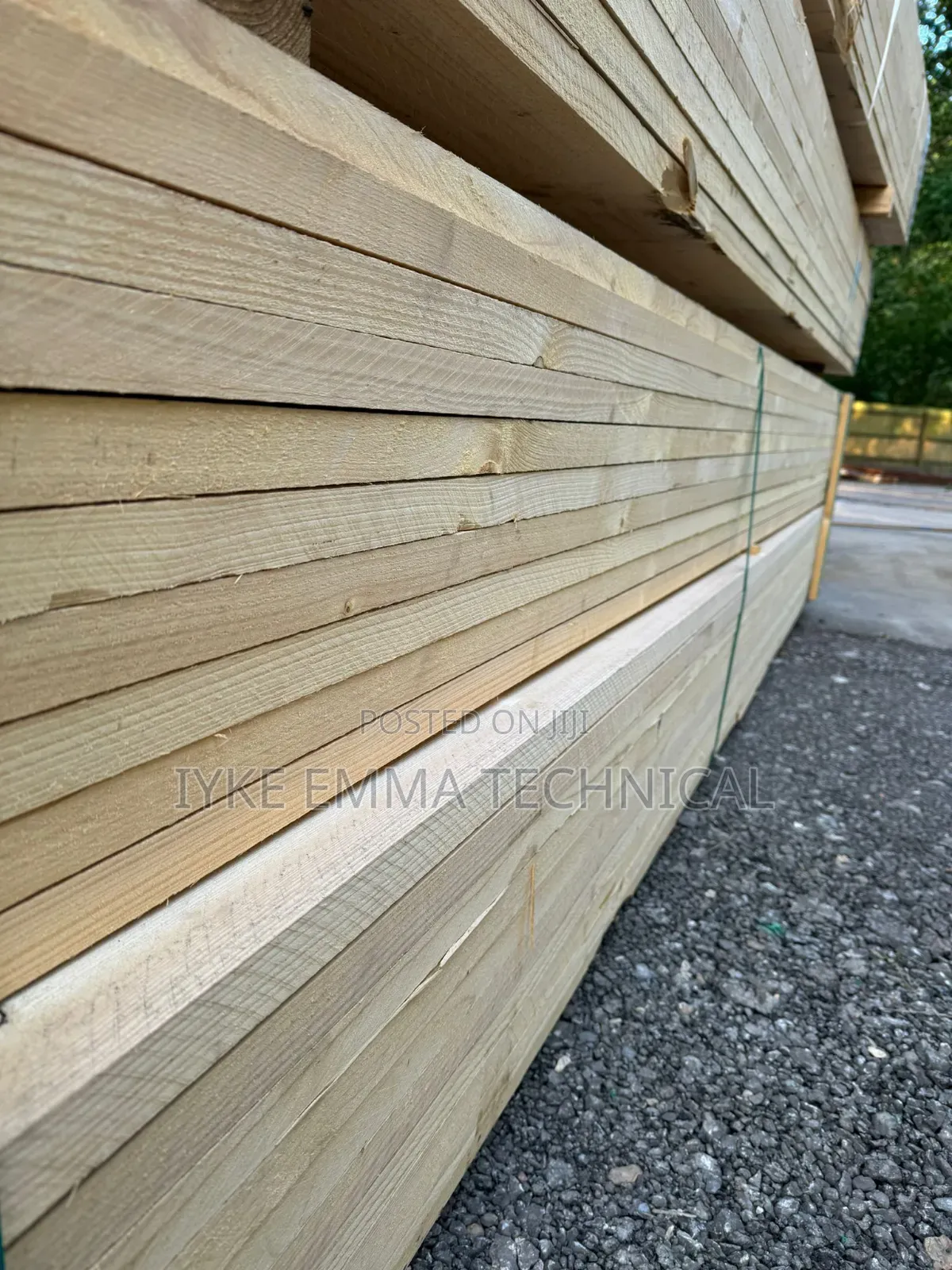 4mtrs Scaffold Boards Grade a- Scaffolding Board