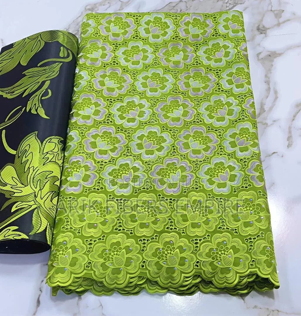 Lightweight Swiss Voile Fabric