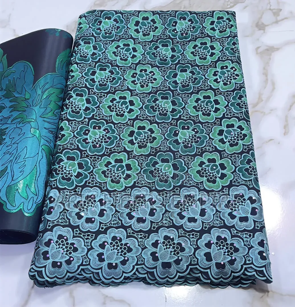 Lightweight Swiss Voile Fabric