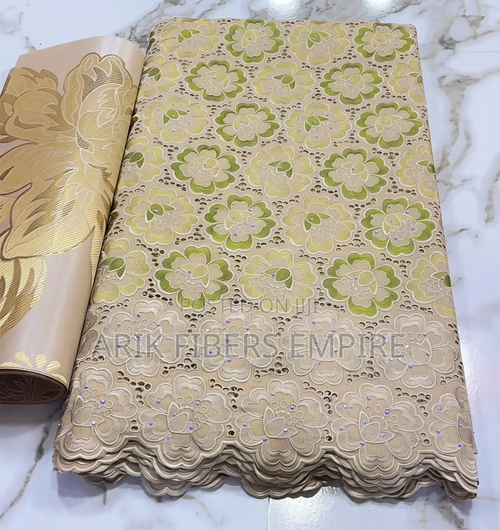 Lightweight Swiss Voile Fabric