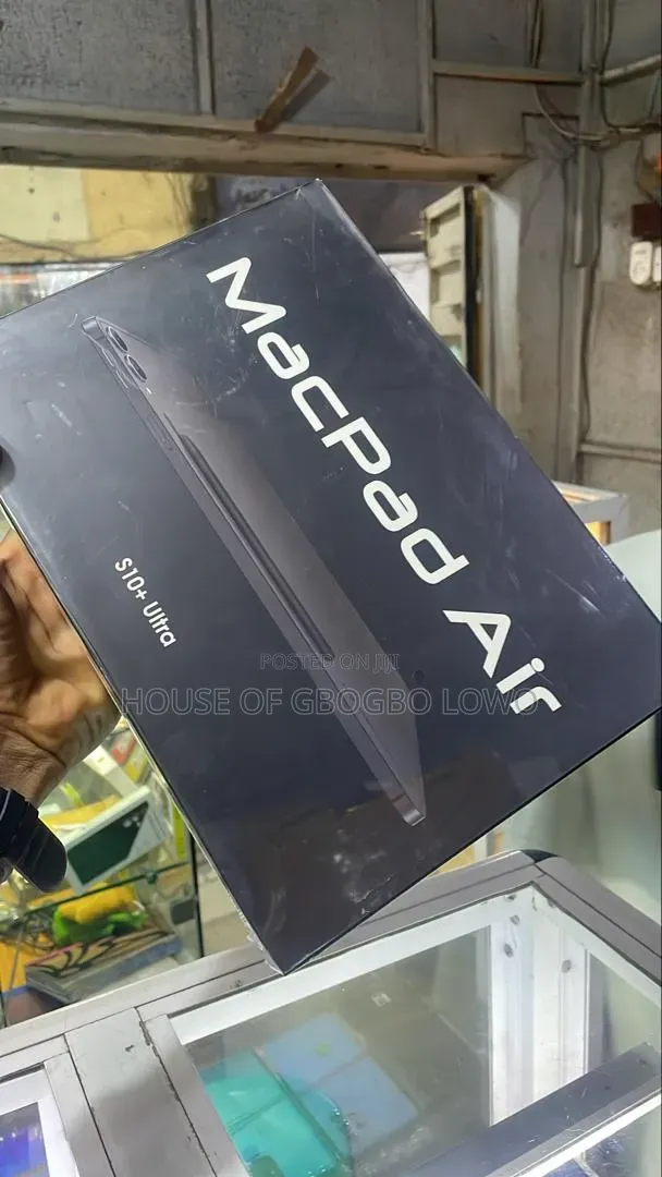 New BML Tab 17 Pro 64 GB Gray