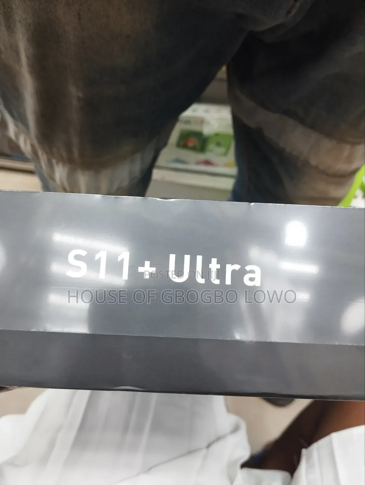 New BML Tab 17 Pro 64 GB Gray