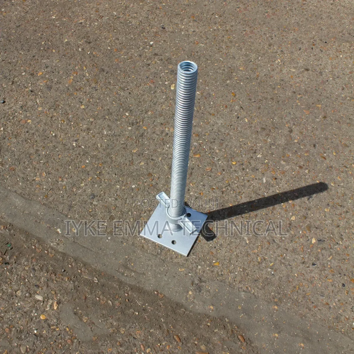 Screw Base Jack Scaffolding