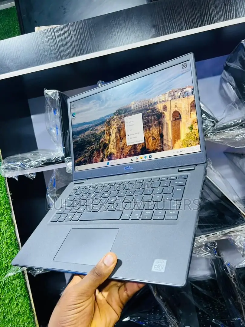 Laptop Dell Latitude 5410 8GB Intel Core i3 SSD 256GB