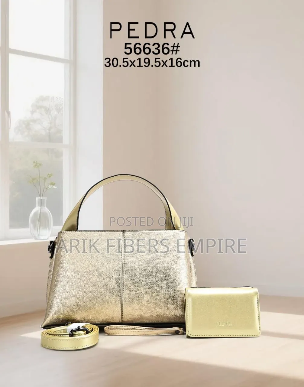 Big Fancy Handbags 2in1