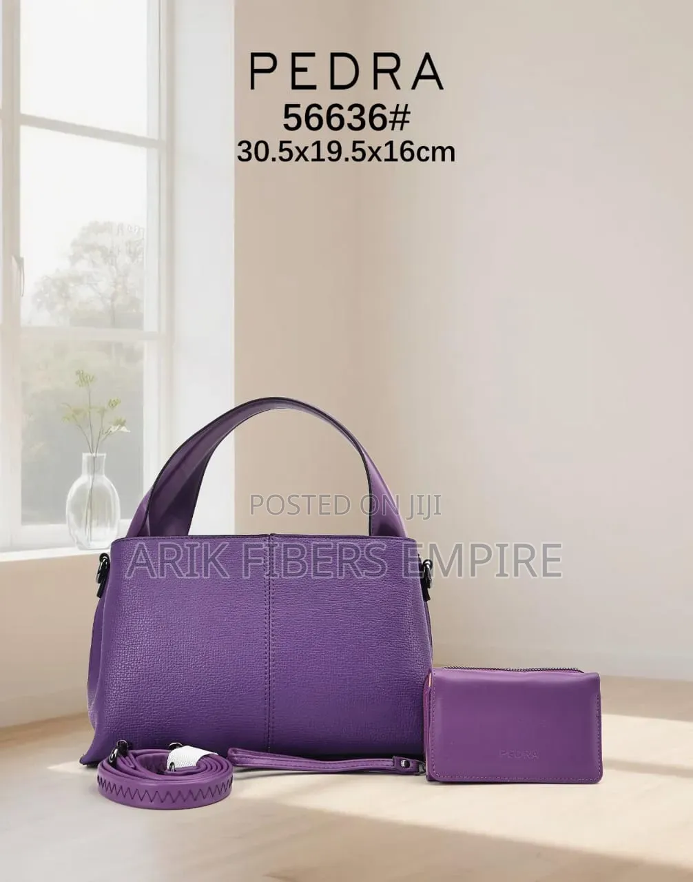 Big Fancy Handbags 2in1
