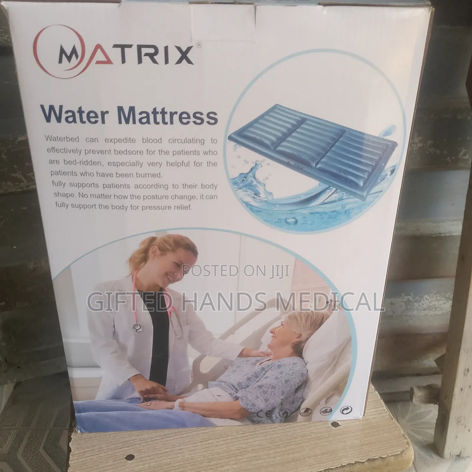 Water Mattress