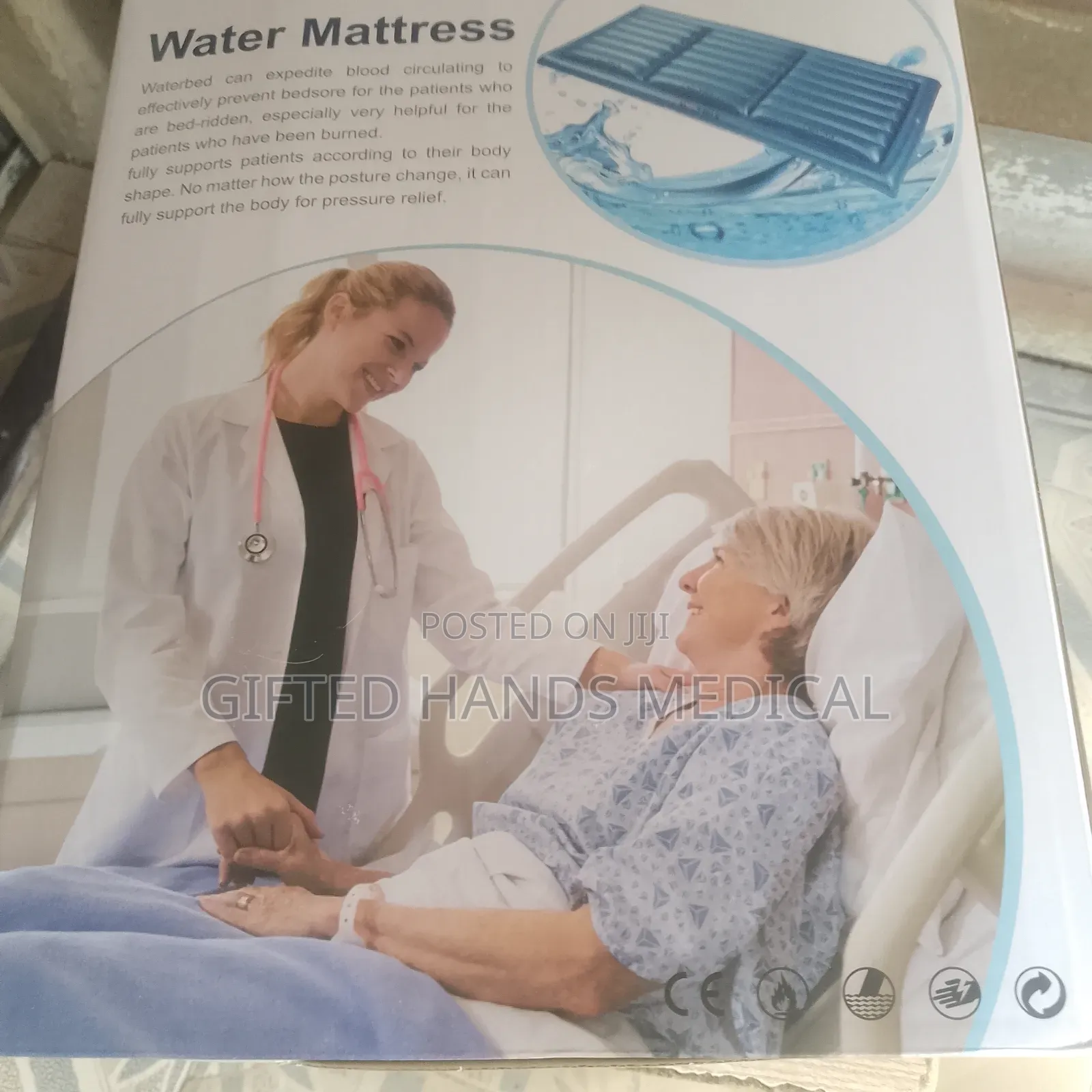 Water Mattress