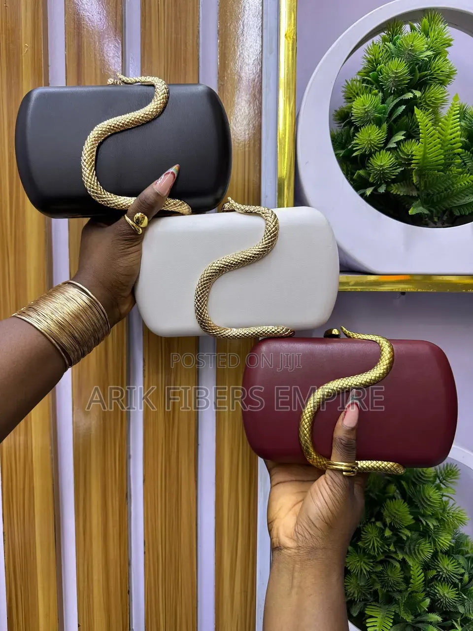 Lovely Party Clutch Bag