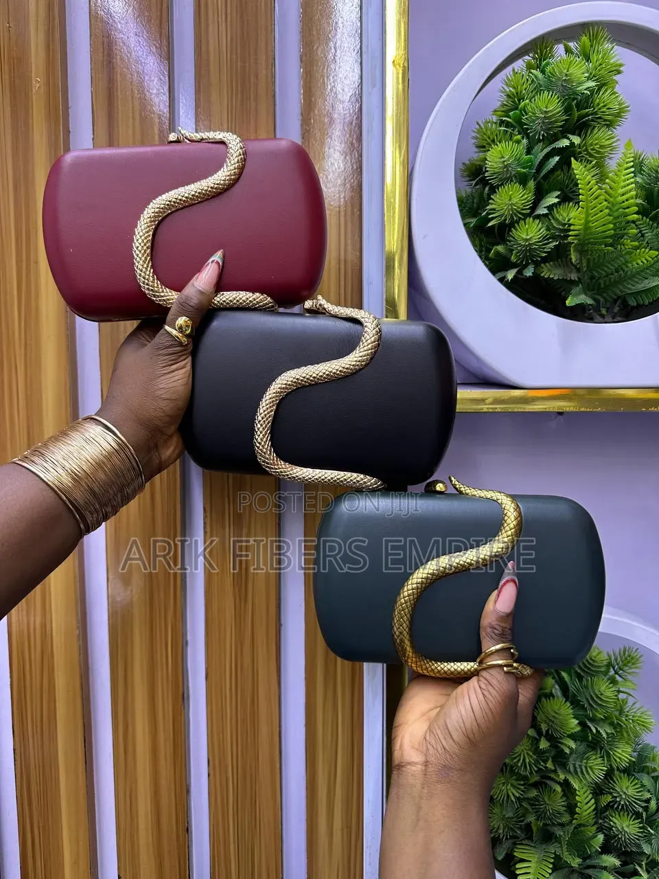Lovely Party Clutch Bag