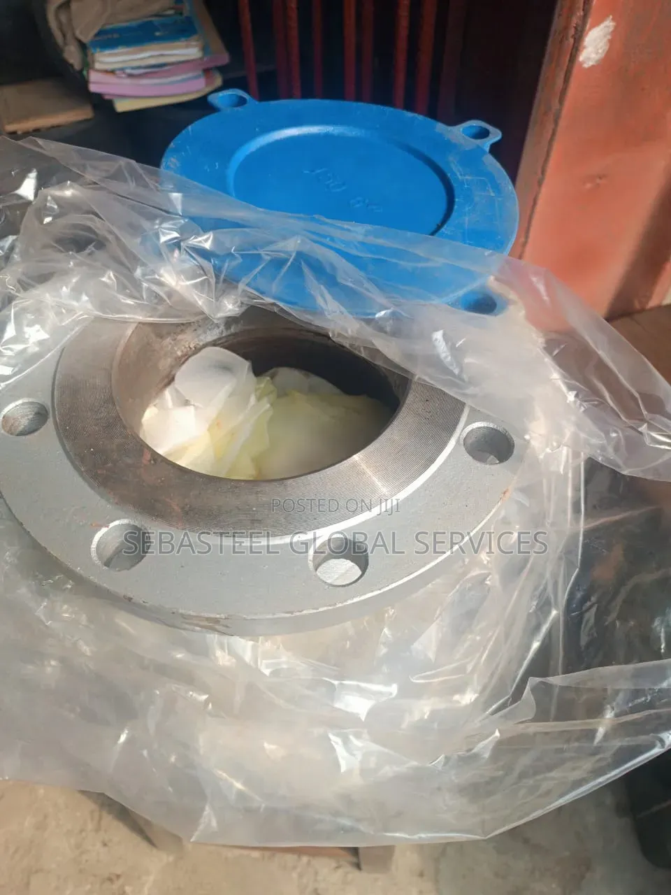 6" Class 150 Check Valve