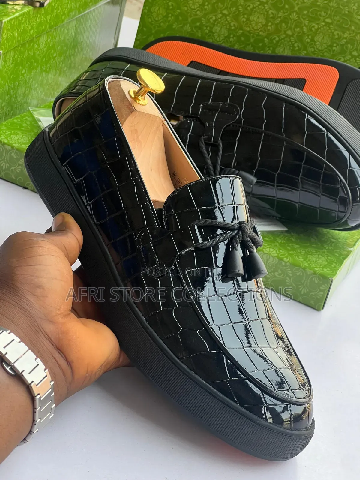 Gucci Shoes