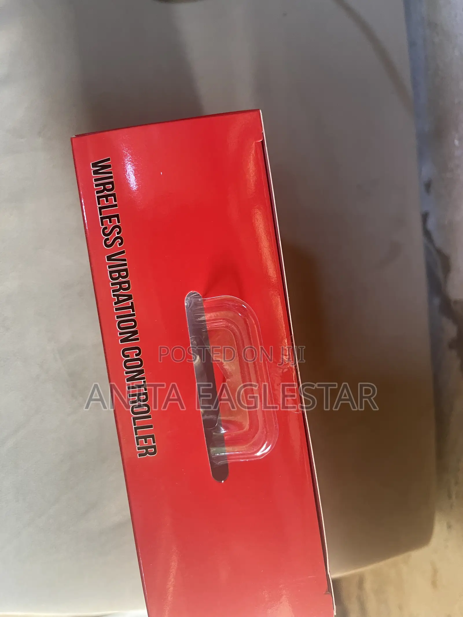 6 in 1 Wireless Vibration Controller