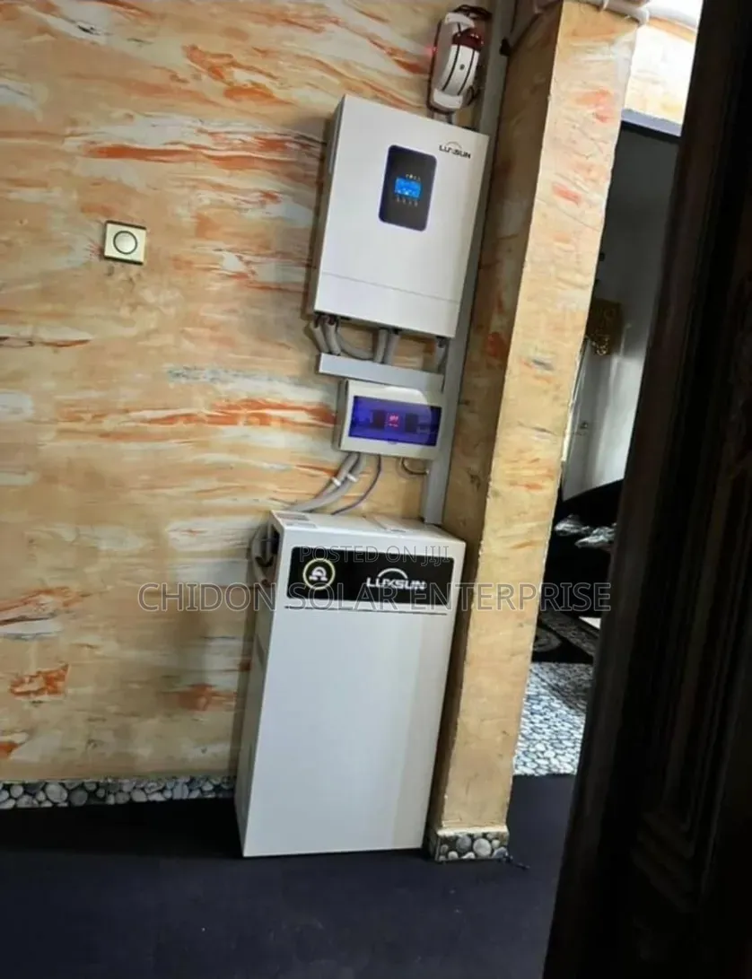 15kwh 48volts Luxsun Lithium Ion Battery