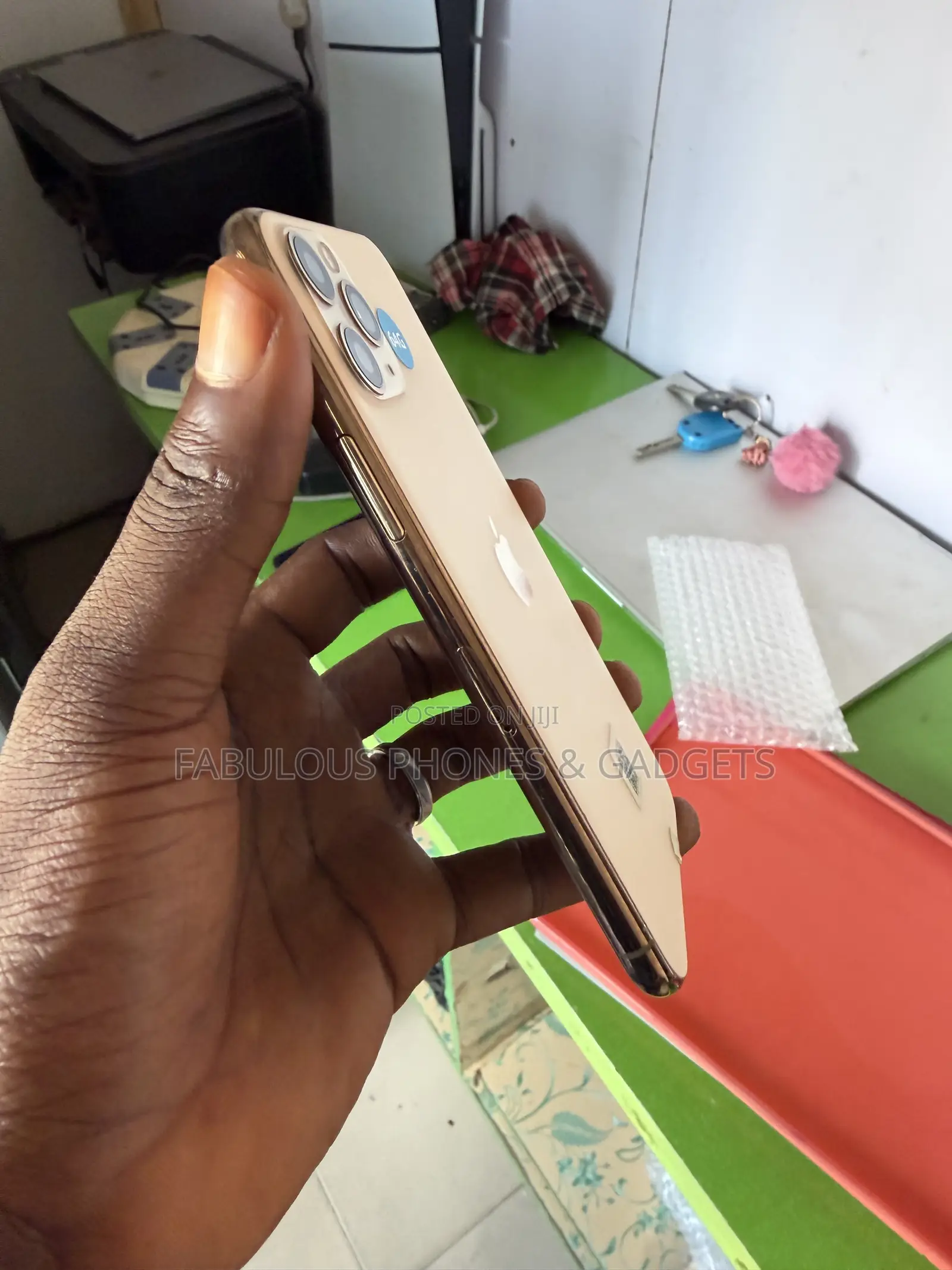 Apple iPhone 11 Pro 64 GB Gold