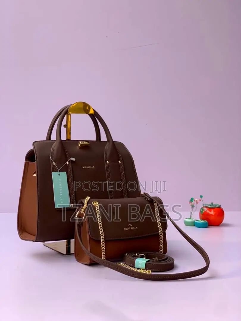 Chrisbella Affordable Luxury Handbag