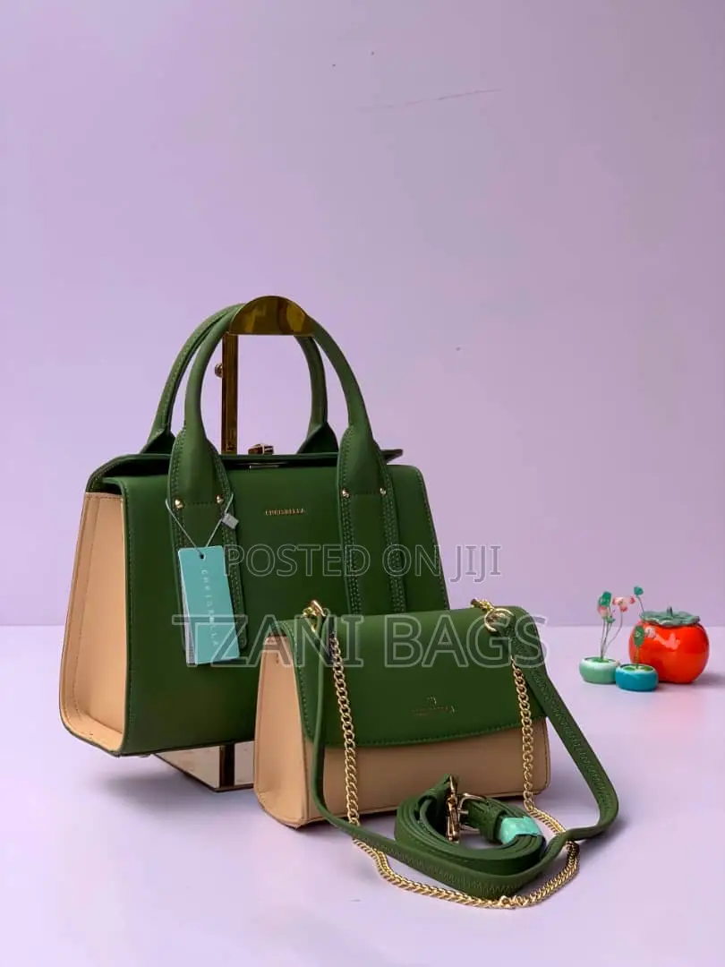Chrisbella Affordable Luxury Handbag