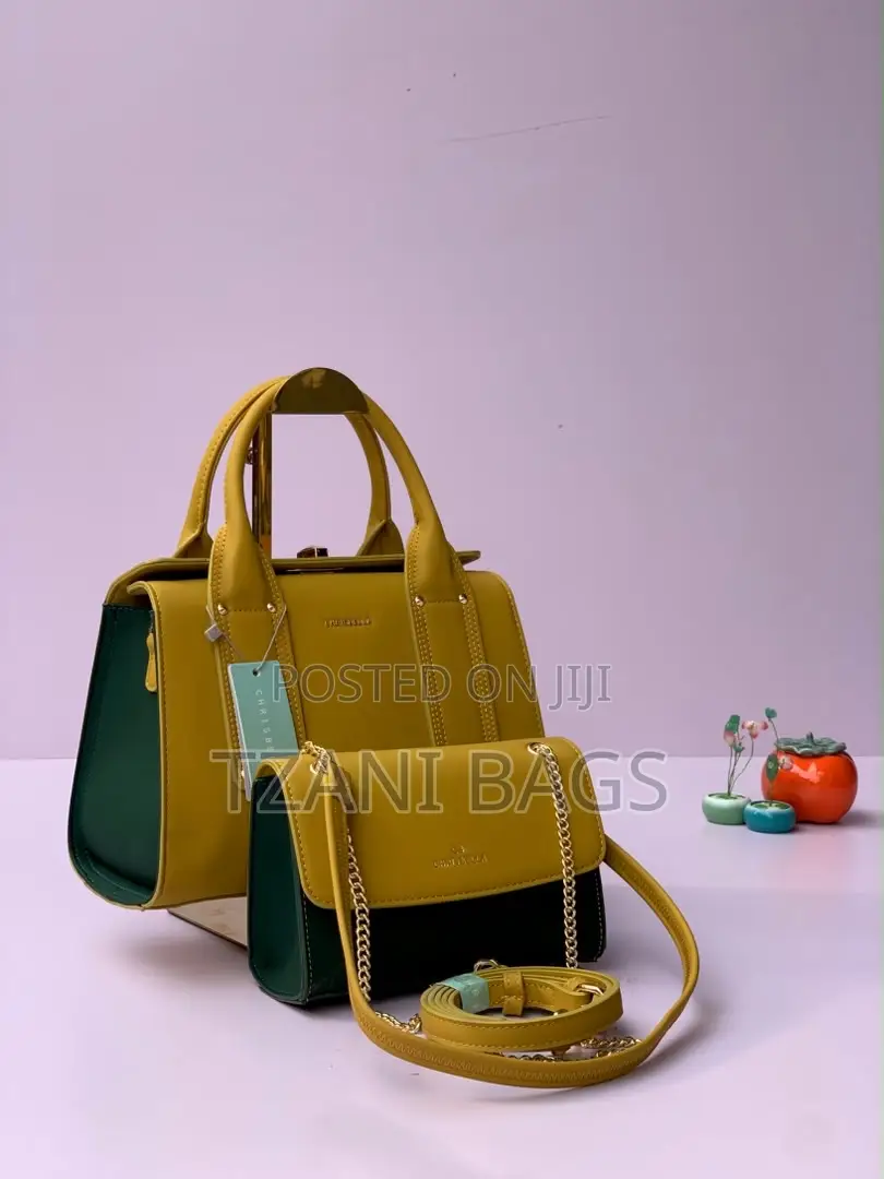 Chrisbella Affordable Luxury Handbag