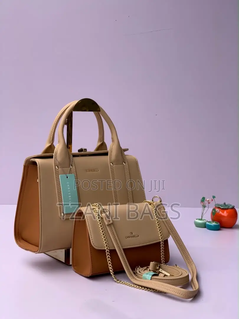 Chrisbella Affordable Luxury Handbag