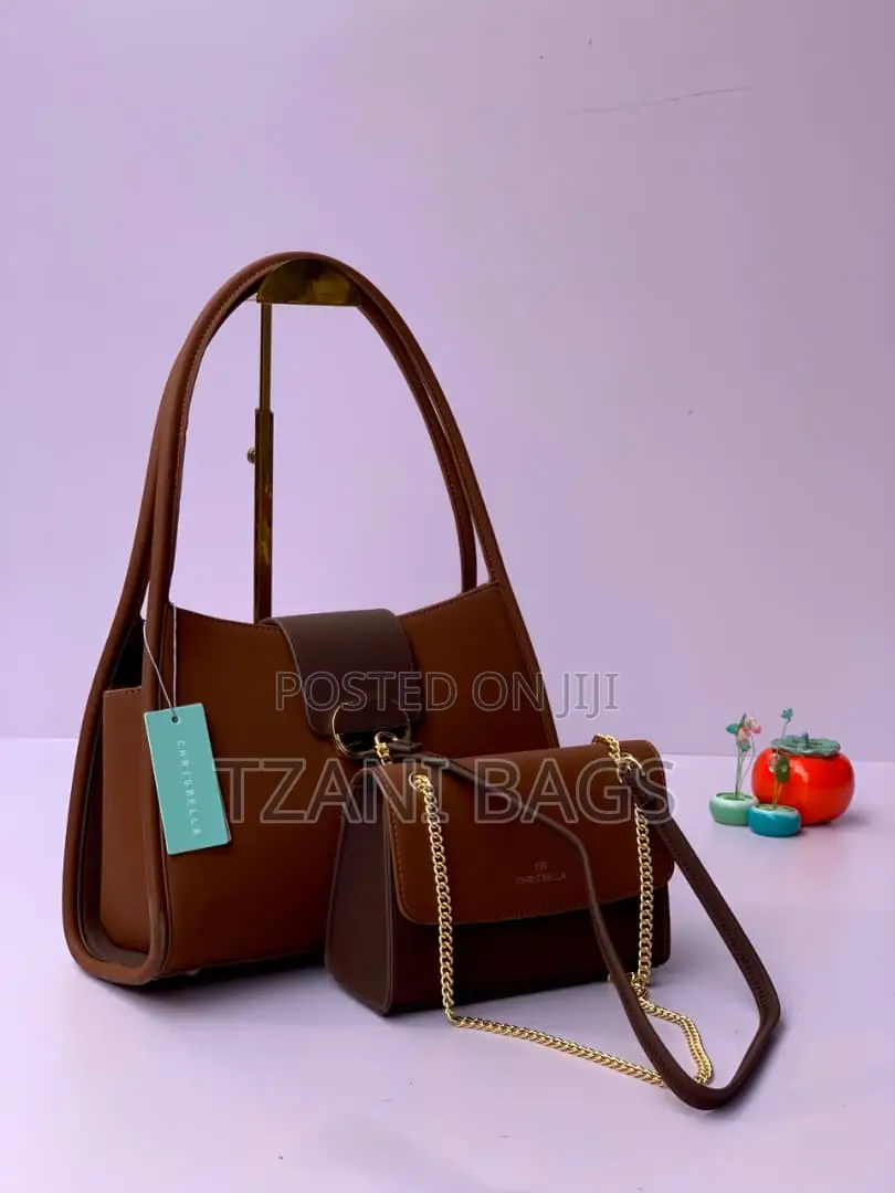 2in1 Luxury Handbag by Chrisbella