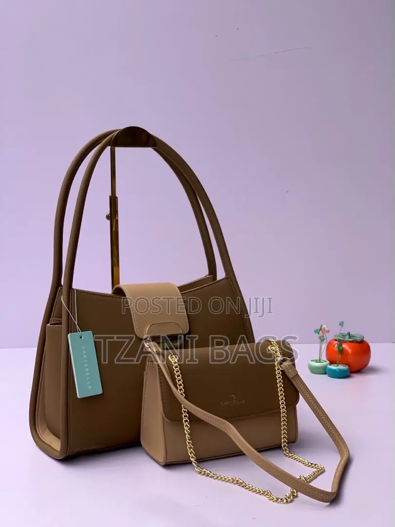 2in1 Luxury Handbag by Chrisbella