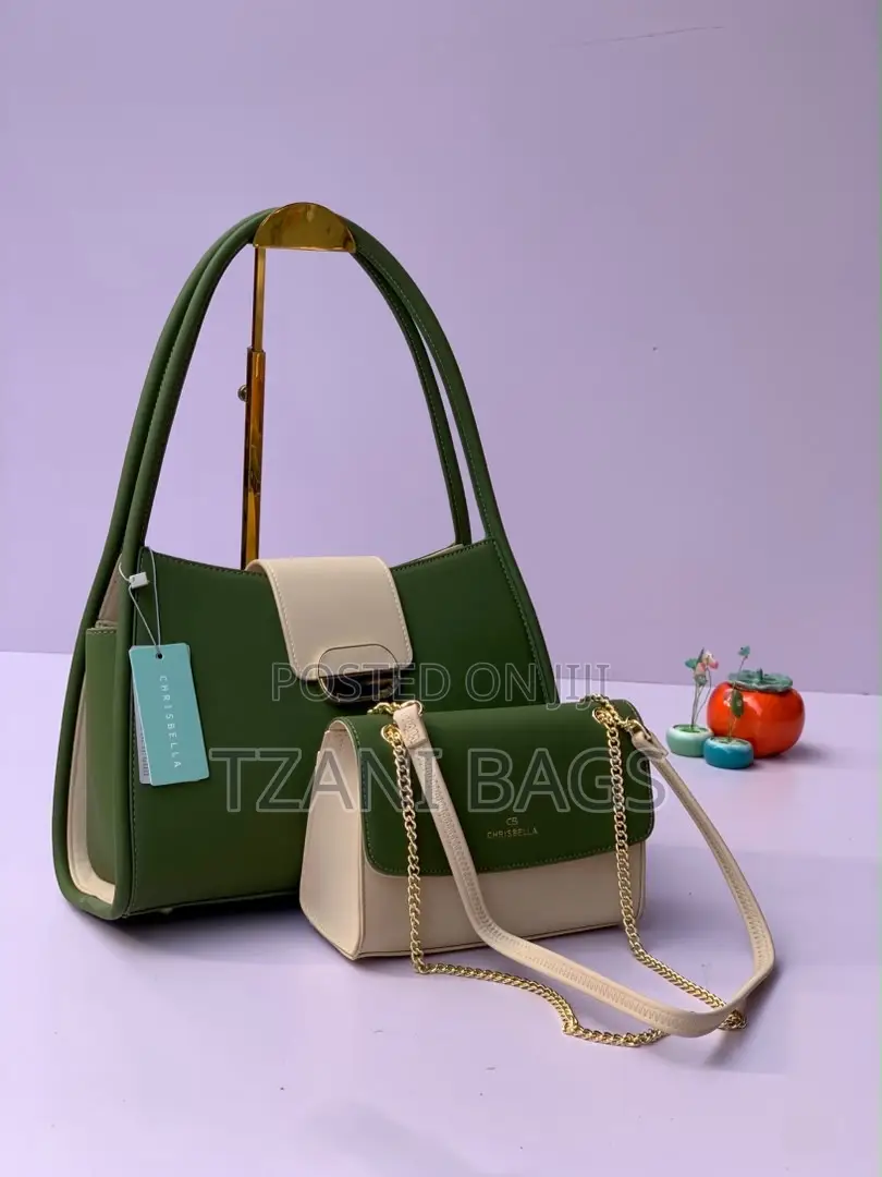 2in1 Luxury Handbag by Chrisbella