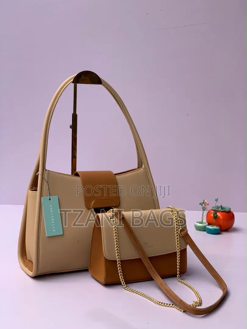 2in1 Luxury Handbag by Chrisbella