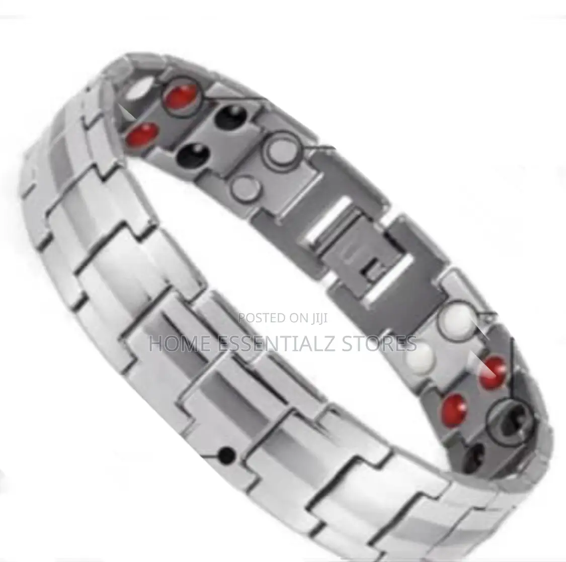 Magnetic Titanium Bracelet for Men Women - Magnetic Bracelet