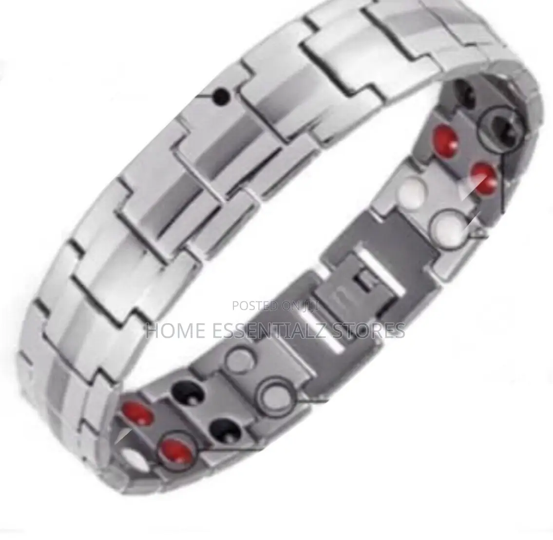Magnetic Titanium Bracelet for Men Women - Magnetic Bracelet