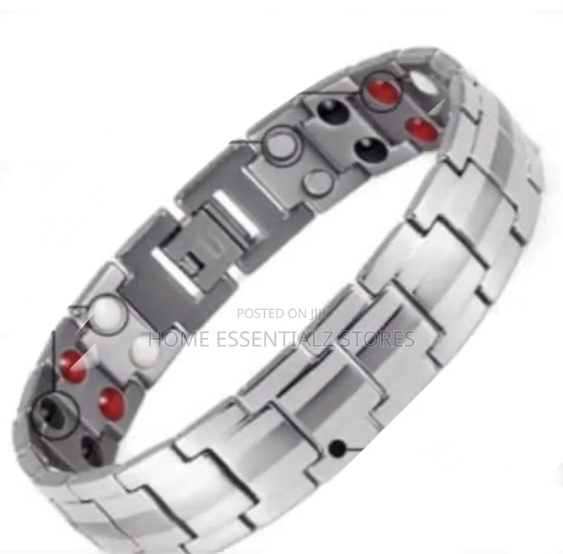 Magnetic Titanium Bracelet for Men Women - Magnetic Bracelet