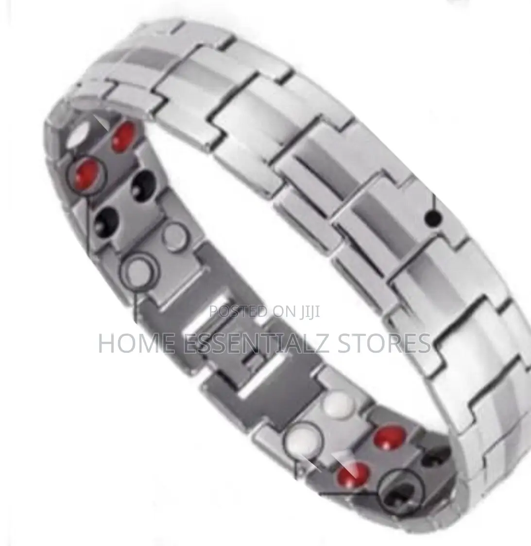 Magnetic Titanium Bracelet for Men Women - Magnetic Bracelet