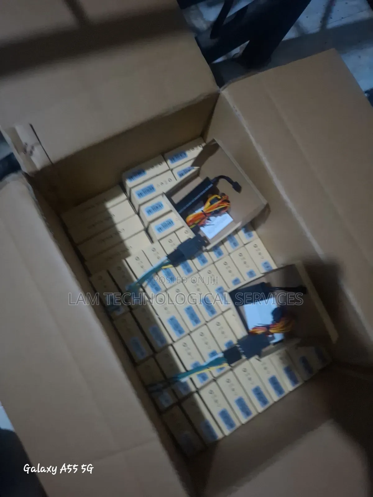 Top Notch Dominant Security GPS Tracker Installation in Agbara-Igbesan