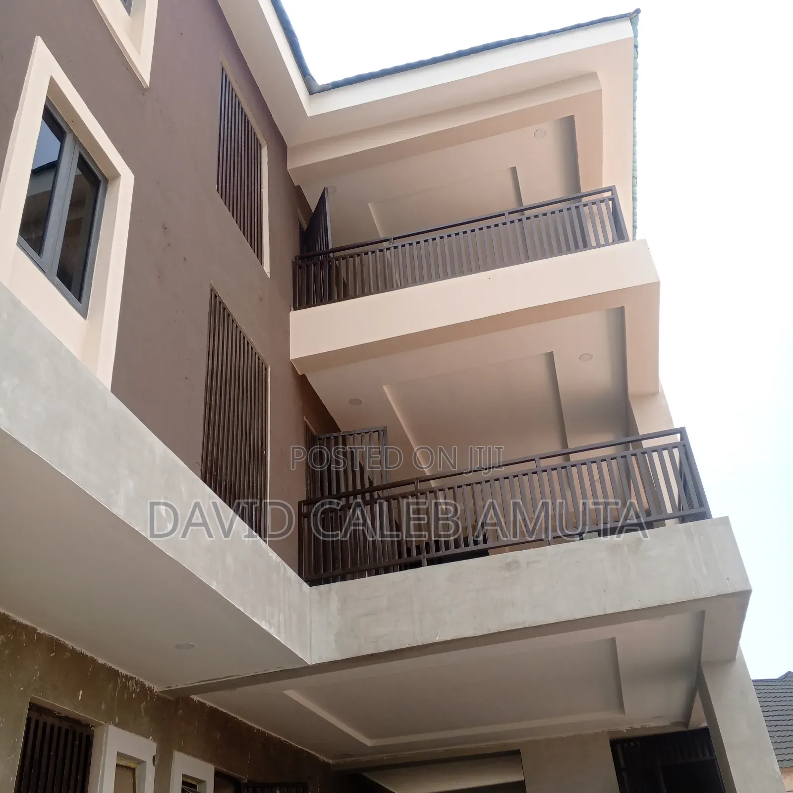 2bdrm Block of Flats in Dunamis Estate for rent