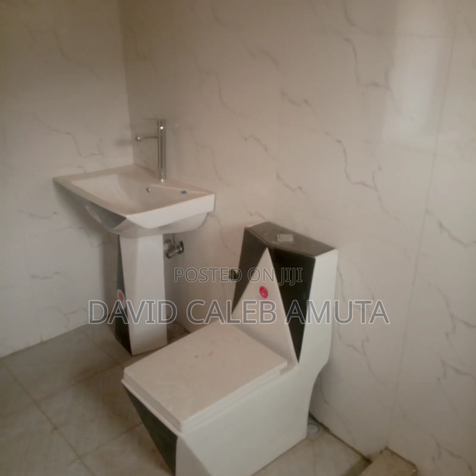 2bdrm Block of Flats in Dunamis Estate for rent