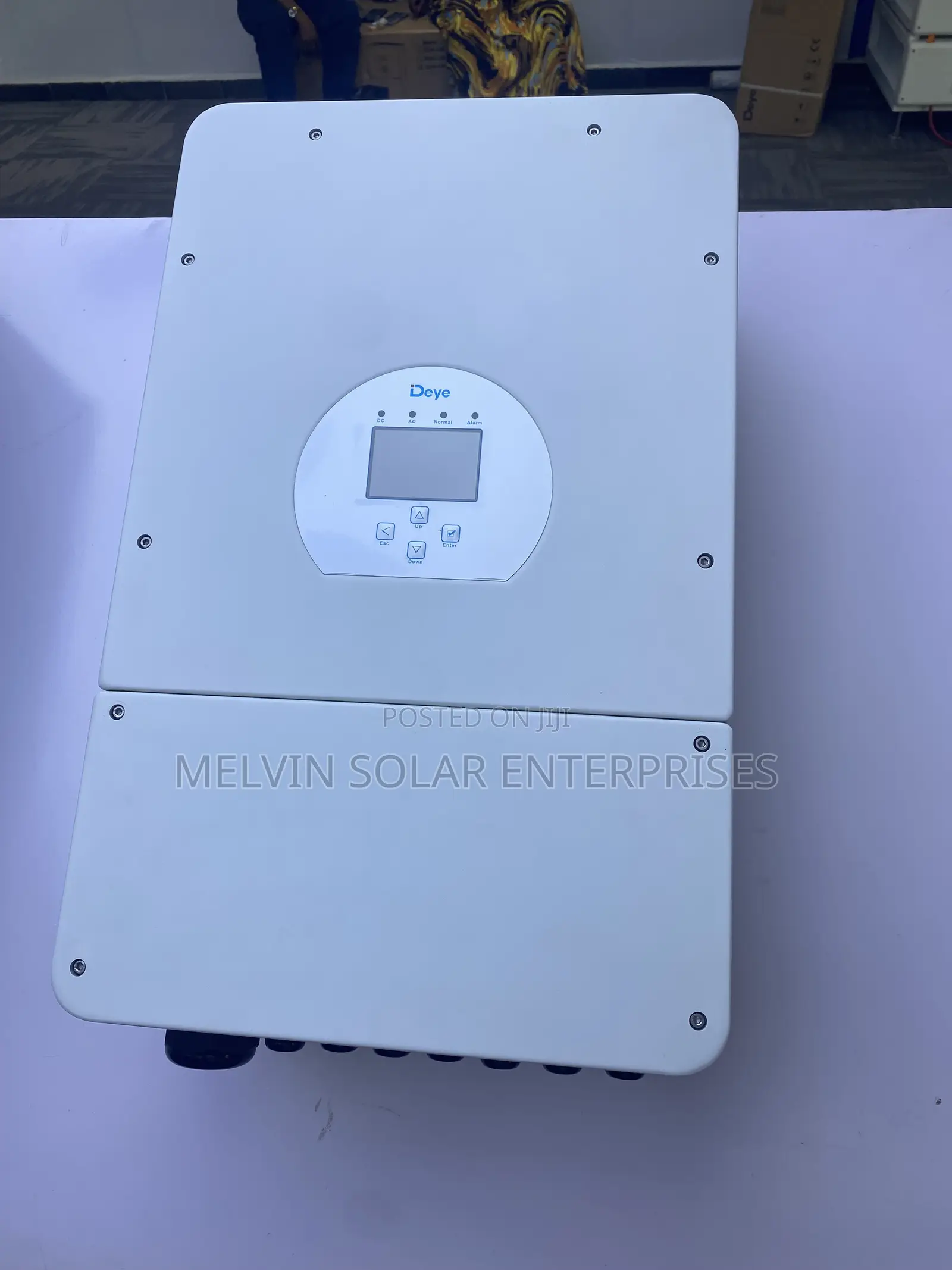 12kw 48v Deye Sun Solar Hybrid Inverter Available in Store Now