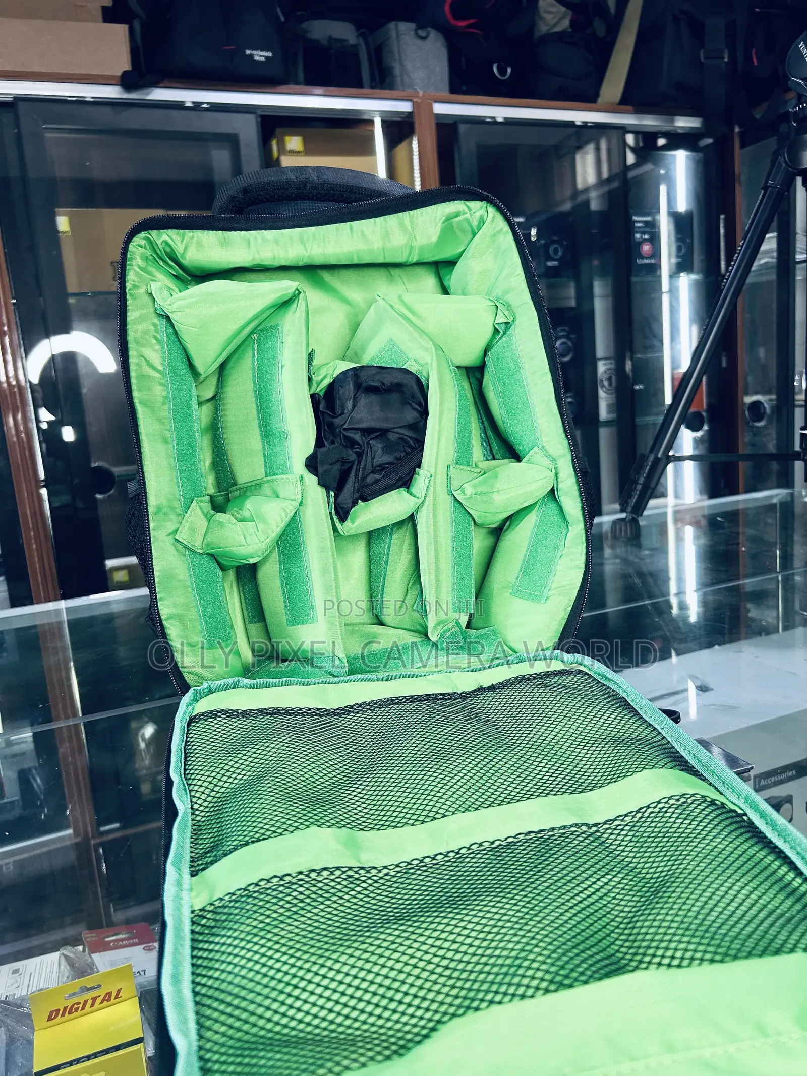 Camera Backpack Bag