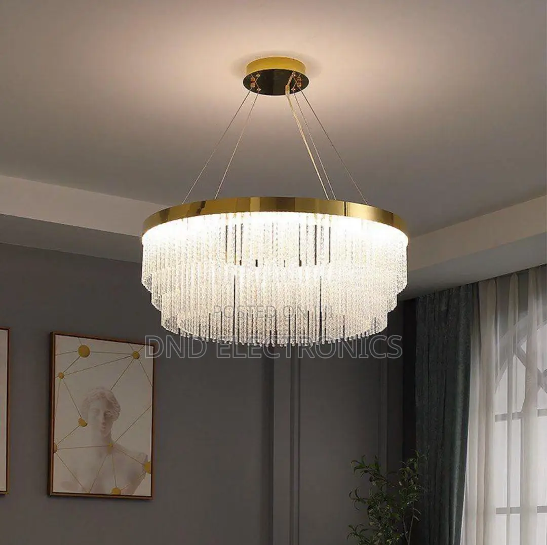 Sitting Room Chandelier by 600mm