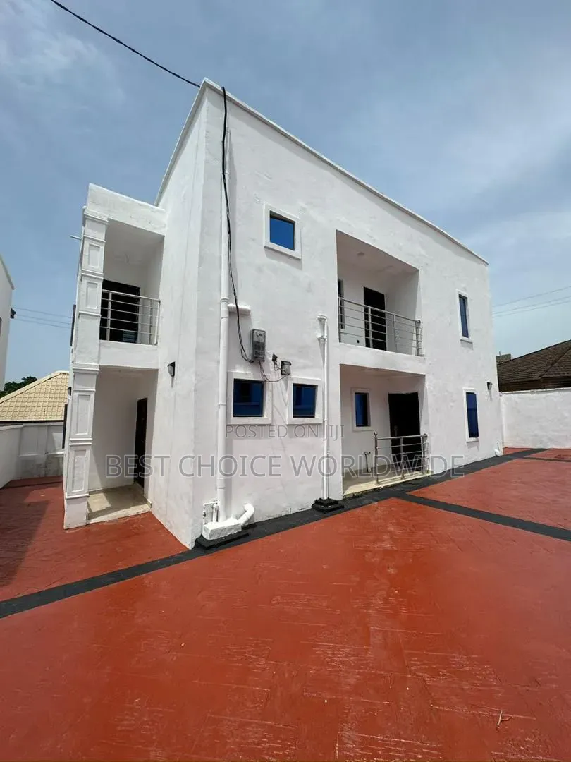 4bdrm Duplex in Onikoko Close, Bodija for rent
