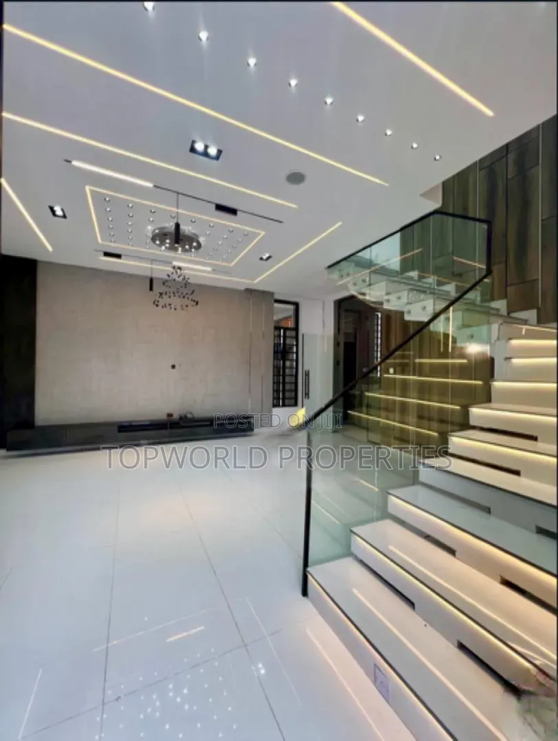 4bdrm Duplex in Ikota Lekki for sale