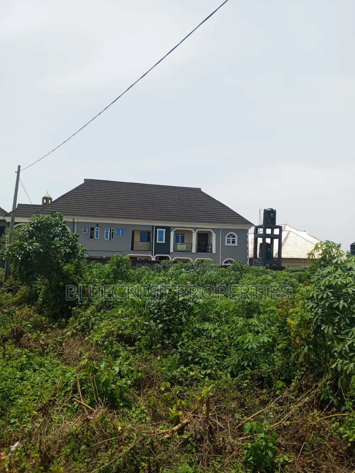 6 Plot of Land for Sale Along Eniosa Road Akobo Ibadan