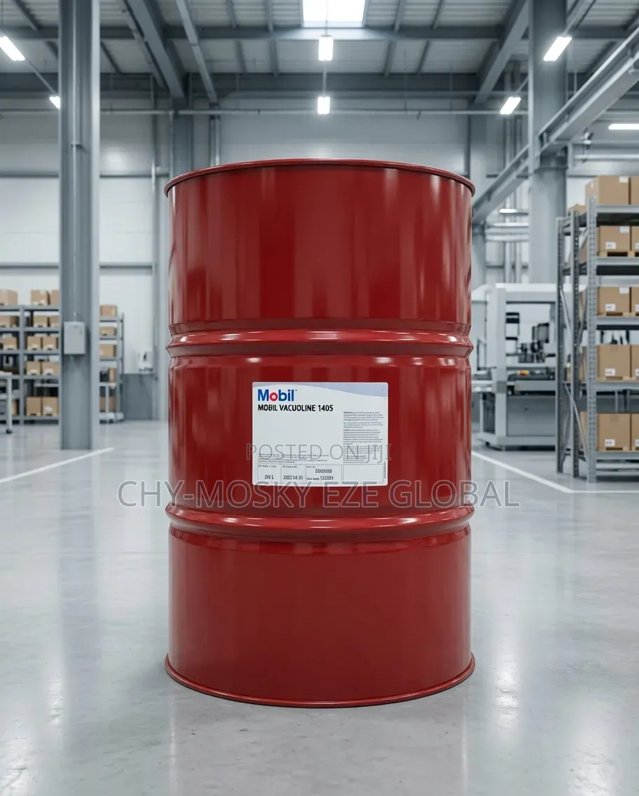 Mobil Vacuoline 1405 Iso Vg 32 Dual-Purpose Lubricant (208ltr/Drum)