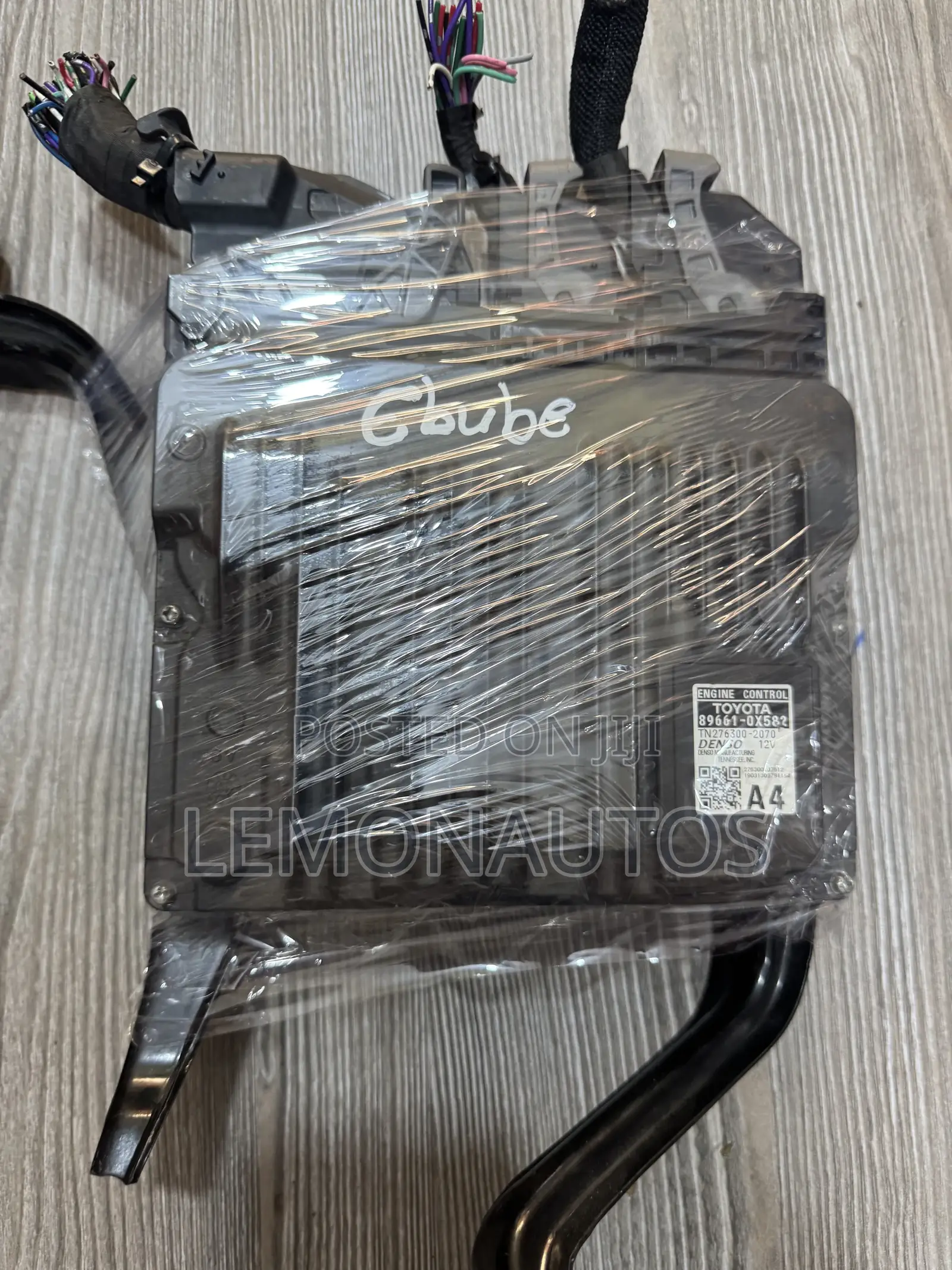 Toyota Camry Brainbox 2017-2018