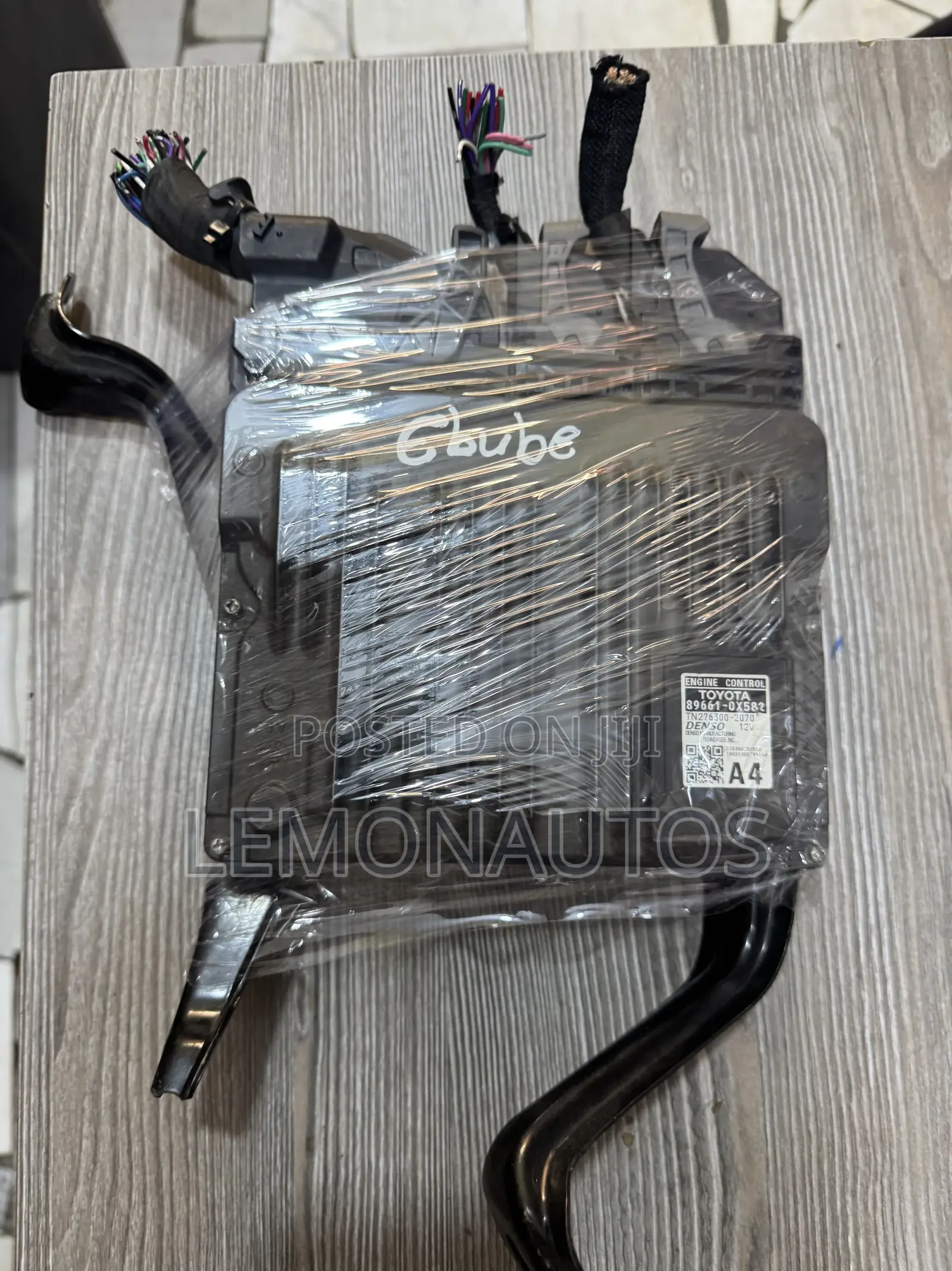 Toyota Camry Brainbox 2017-2018
