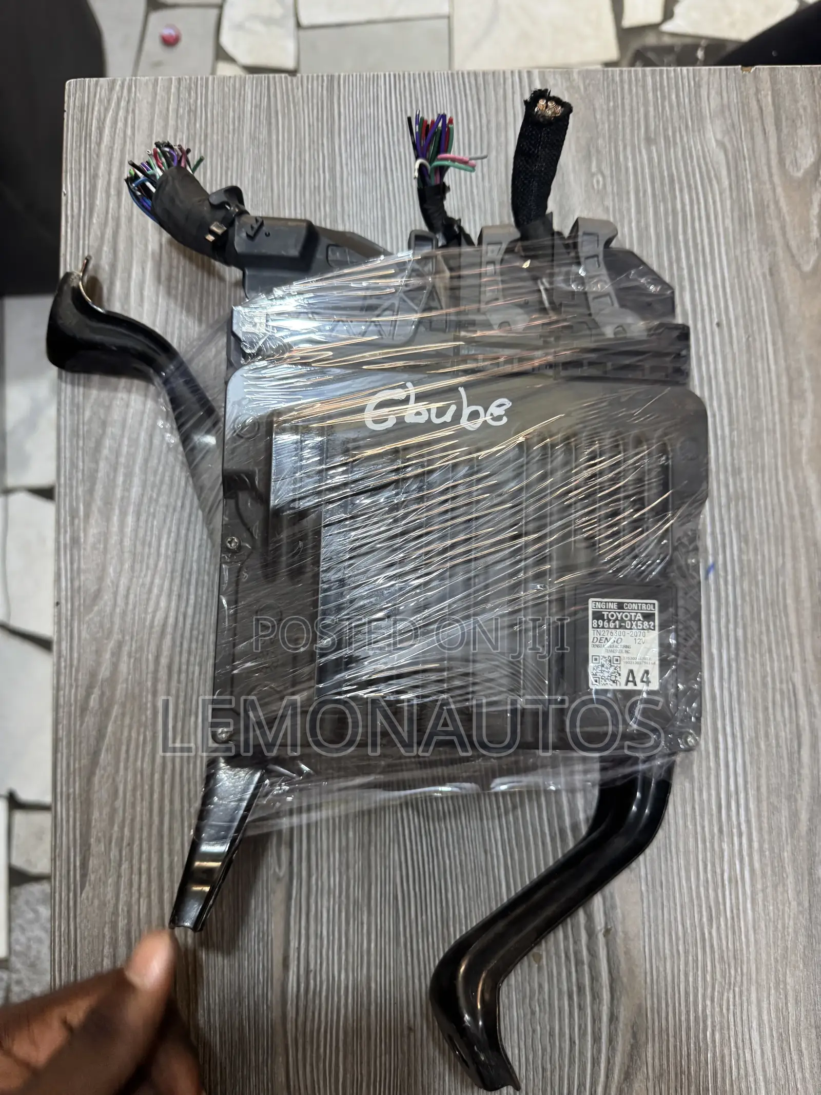 Toyota Camry Brainbox 2017-2018