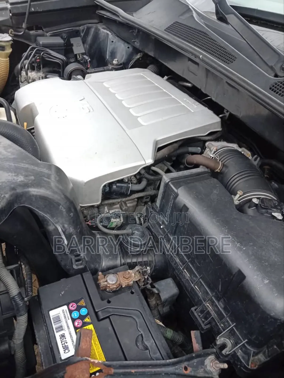 Toyota Highlander 2014 Black